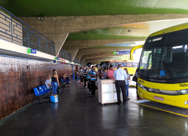 Eleitores da Paraíba terão gratuidade nos ônibus intermunicipais para as eleições de 2024